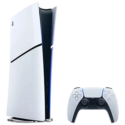Игровая приставка Sony Playstation 5 Digital 1TB (White)