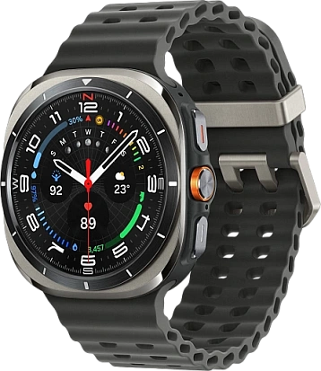 Смарт-часы Samsung Galaxy Watch Ultra 47mm Titanium Gray