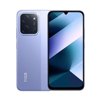 Смартфон Poco C85 6/128GB (Purple)