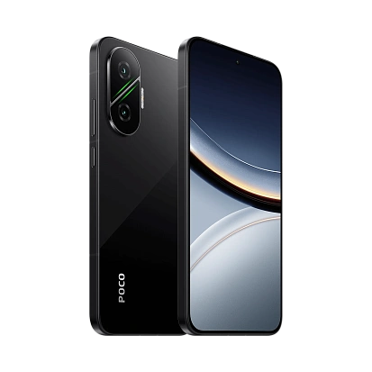 Смартфон Poco F7 12/256GB (Black)