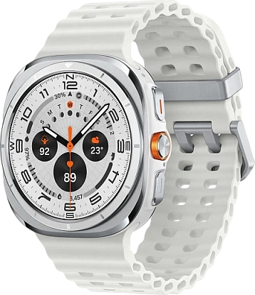 Смарт-часы Samsung Galaxy Watch Ultra 47mm Titanium White