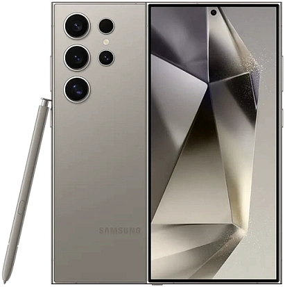Смартфон Samsung Galaxy S24 Ultra 12/1Tb (Gray Titanium)