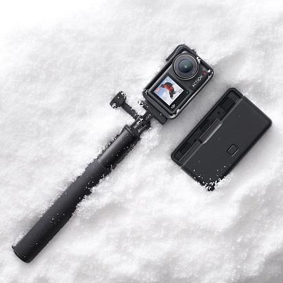 Экшн-камера DJI Osmo Action 4 (Adventure Combo)