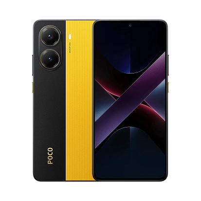 Смартфон Poco X7 Pro 12/256GB (Yellow)