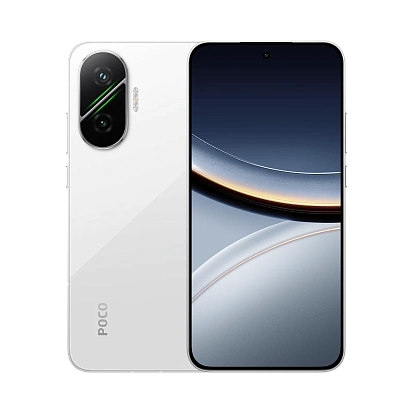Смартфон Poco F7 12/512GB (White)