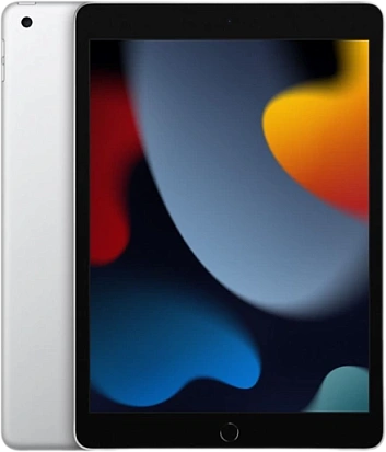 Планшет Apple iPad 9 (2021) 64GB Wi-Fi Silver