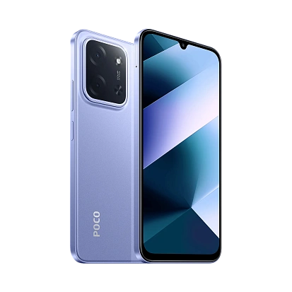Смартфон Poco C85 6/128GB (Purple)